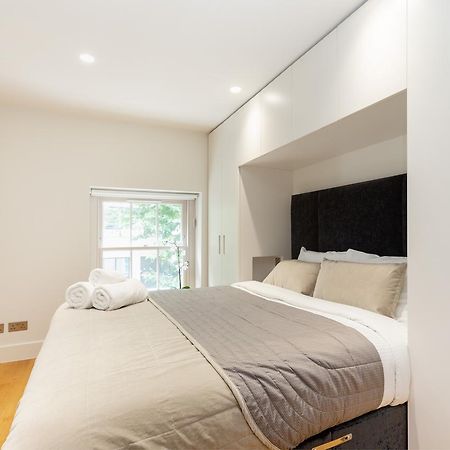 Fitzrovia - Soho - Private Apartment Londyn Zewnętrze zdjęcie
