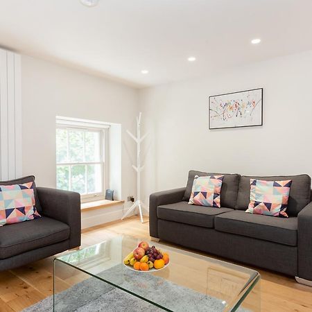 Fitzrovia - Soho - Private Apartment Londyn Zewnętrze zdjęcie