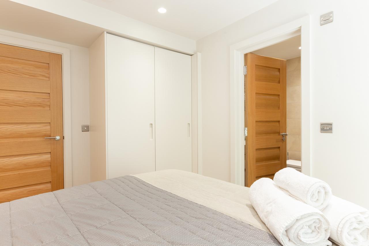 Fitzrovia - Soho - Private Apartment Londyn Pokój zdjęcie