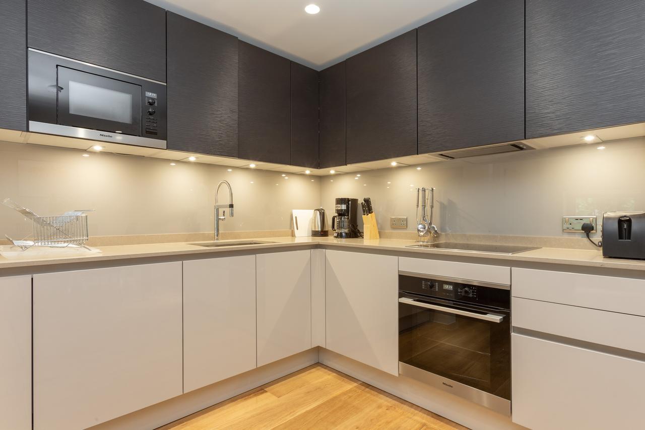 Fitzrovia - Soho - Private Apartment Londyn Pokój zdjęcie