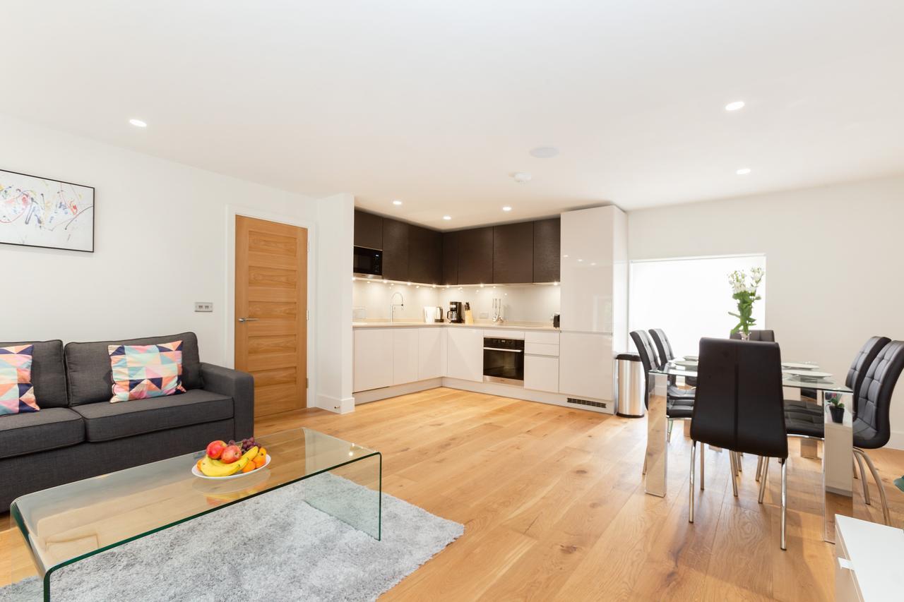 Fitzrovia - Soho - Private Apartment Londyn Zewnętrze zdjęcie