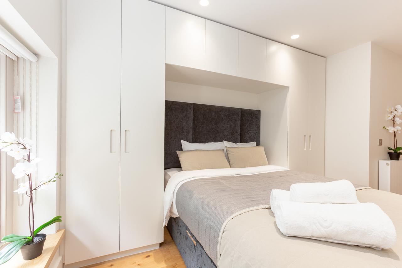 Fitzrovia - Soho - Private Apartment Londyn Zewnętrze zdjęcie