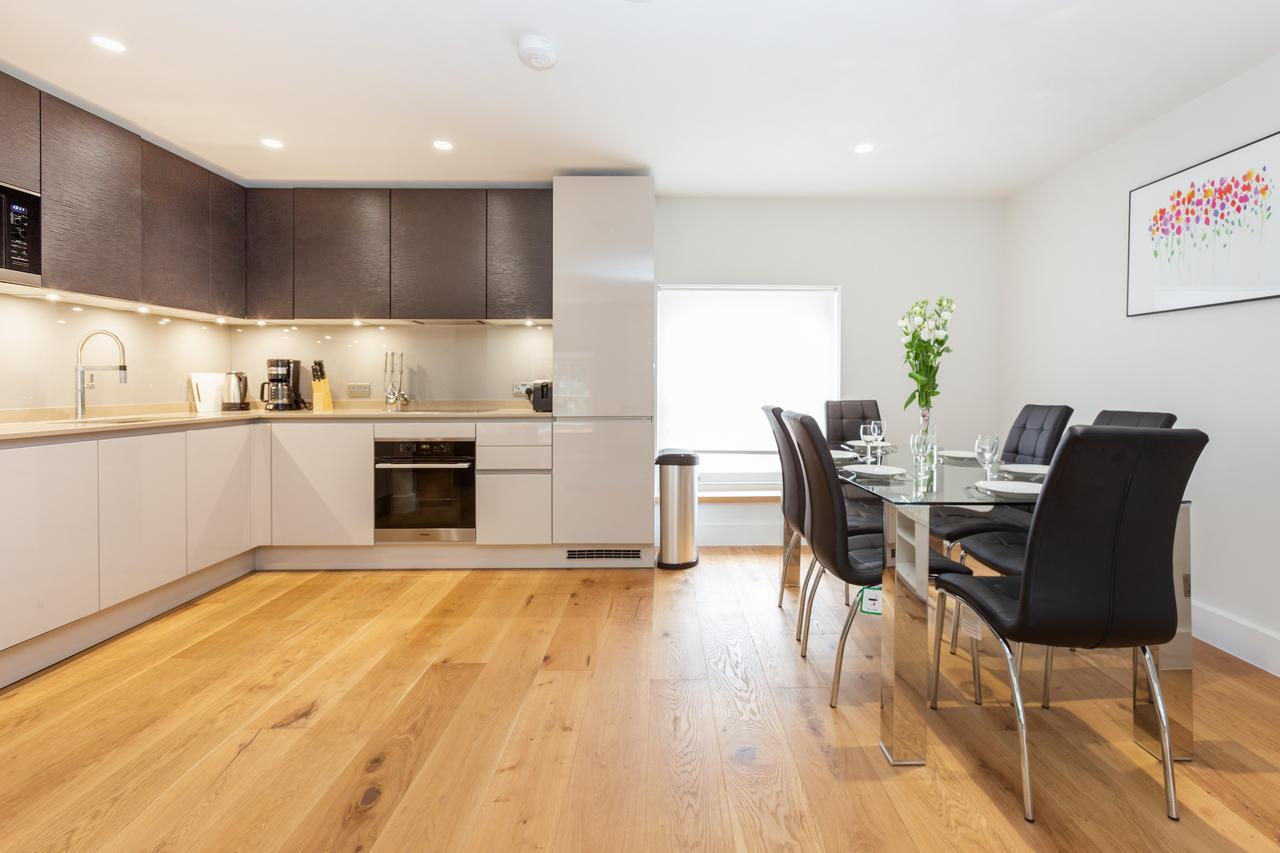 Fitzrovia - Soho - Private Apartment Londyn Zewnętrze zdjęcie