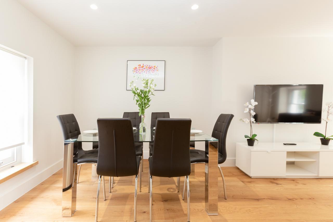 Fitzrovia - Soho - Private Apartment Londyn Zewnętrze zdjęcie