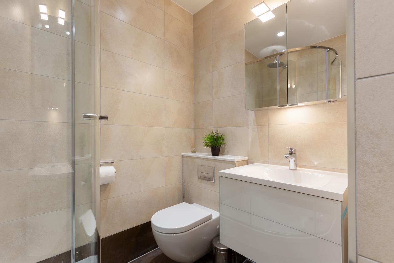 Fitzrovia - Soho - Private Apartment Londyn Pokój zdjęcie