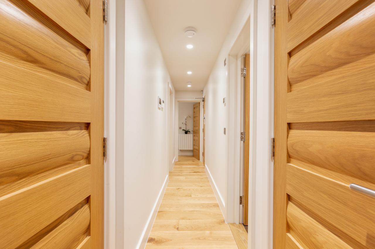 Fitzrovia - Soho - Private Apartment Londyn Pokój zdjęcie