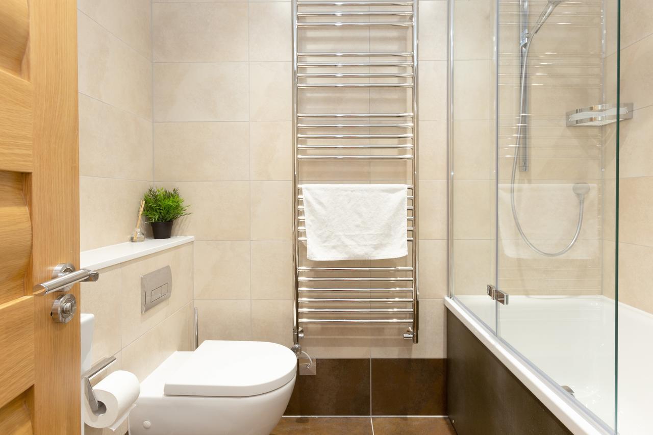 Fitzrovia - Soho - Private Apartment Londyn Pokój zdjęcie