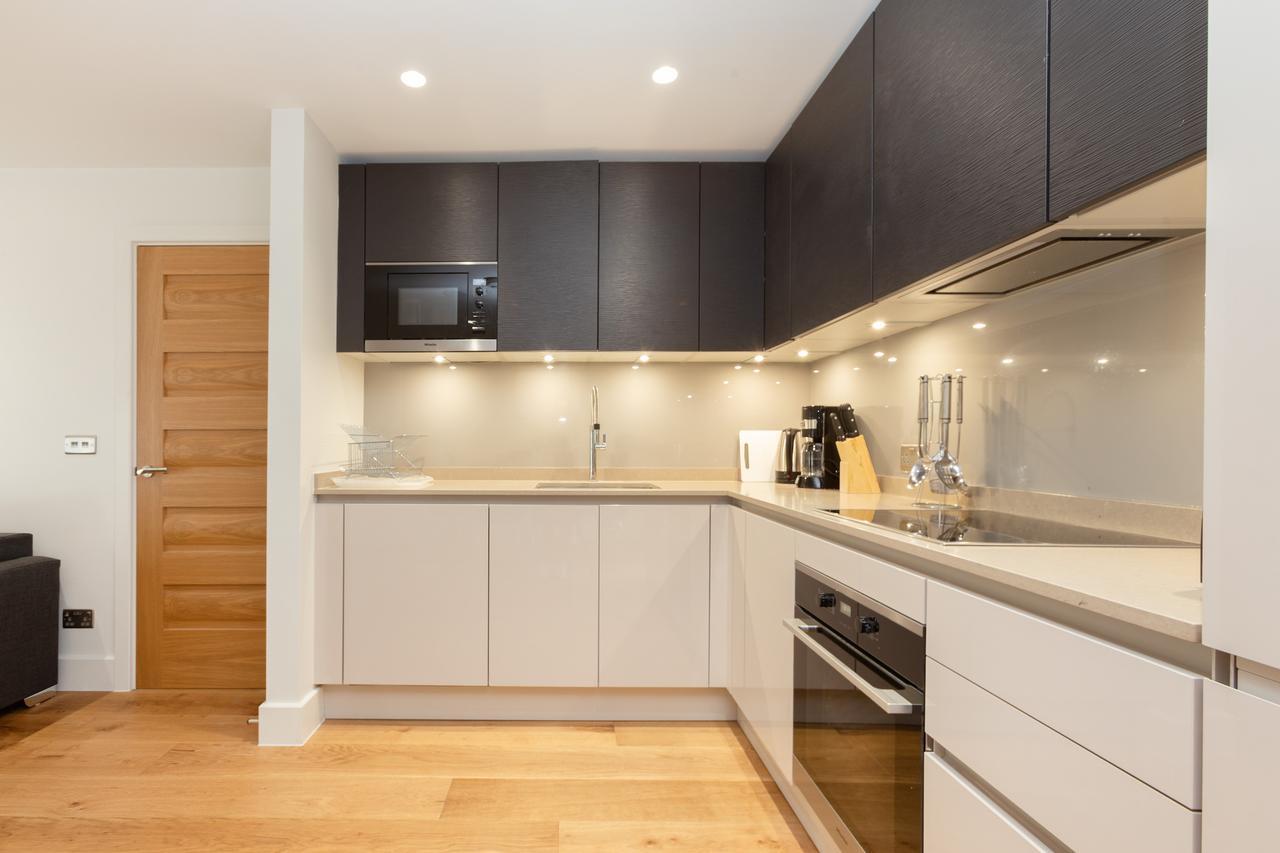 Fitzrovia - Soho - Private Apartment Londyn Pokój zdjęcie