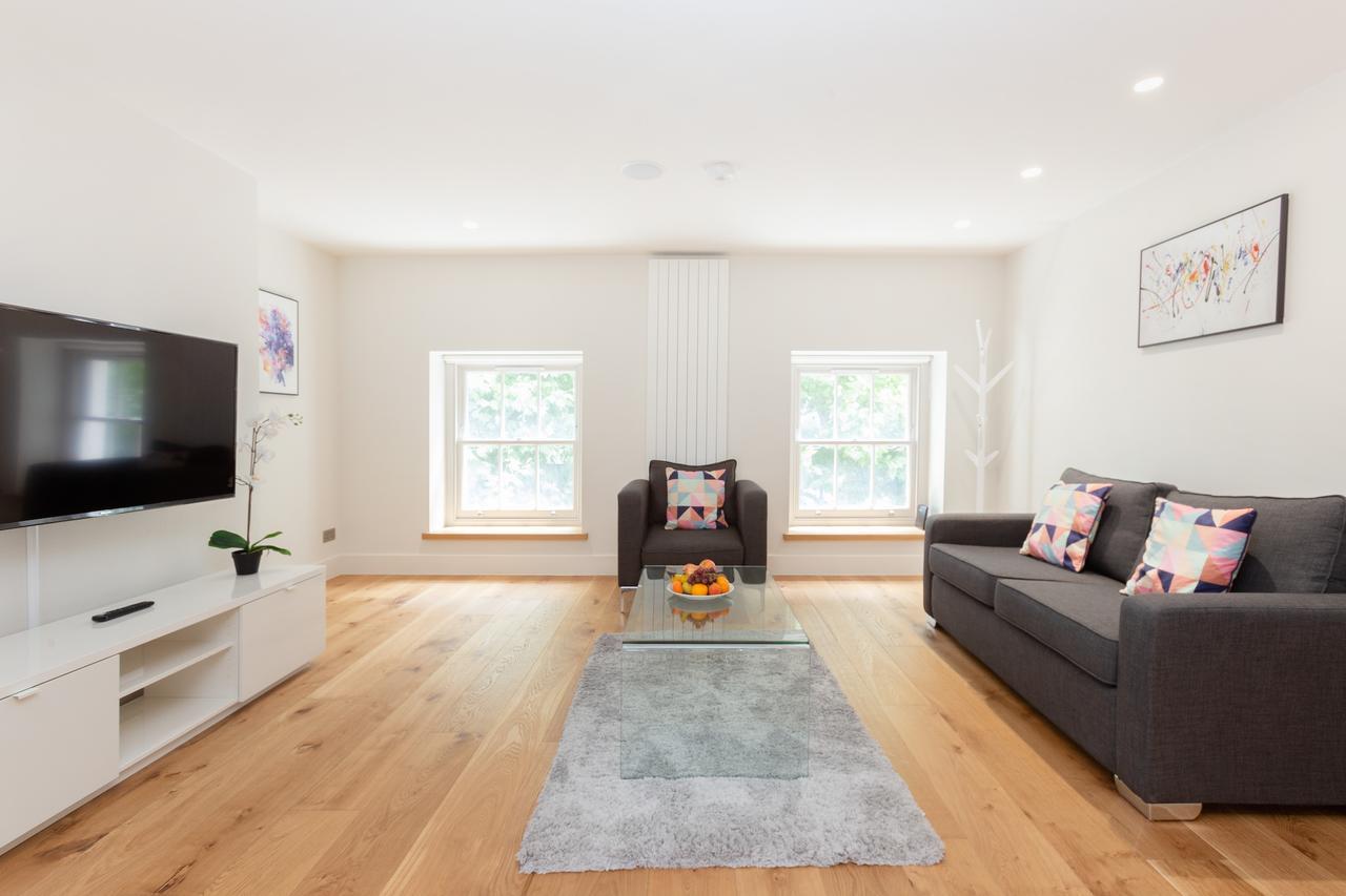 Fitzrovia - Soho - Private Apartment Londyn Zewnętrze zdjęcie